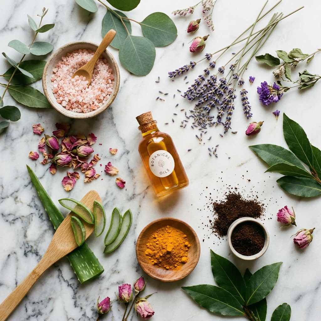 Natural Ingredients